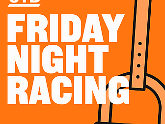 FRIDAY NIGHT RACING | John 'Sh...